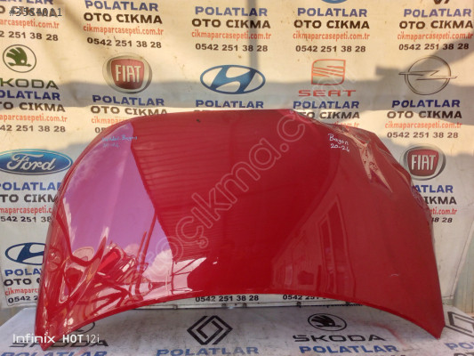 Hyundai bayon motor kaputu 2020 2024