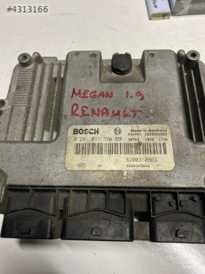 Renault megan 1.9 dizel