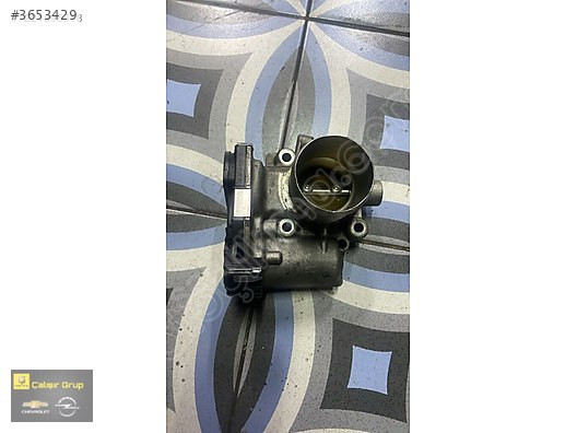 Opel Astra J Çıkma 1.4 Gaz Kelebeği
