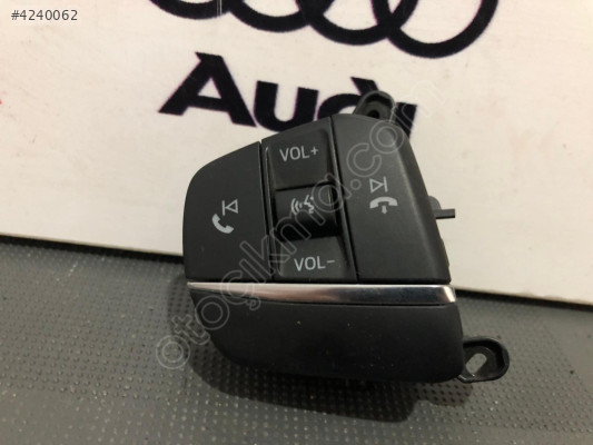 FORD FOCUS DİREKSİYON TUŞU ORJİNAL