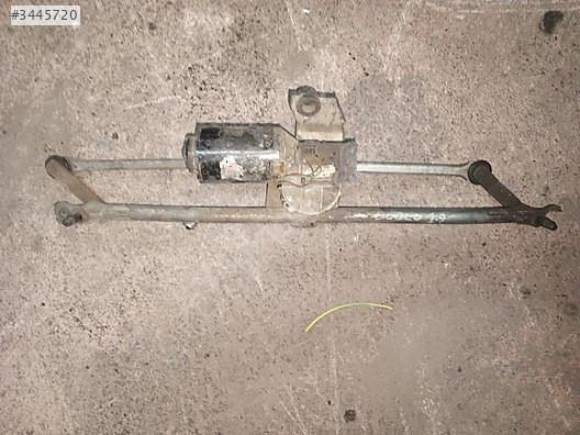 FİAT DOBLO ÖN CAM SİLGİ MOTORU DENİZ FİAT