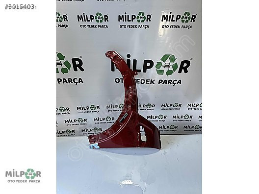 MİNİ COOPER F54 F55 F56 SOL ÖN ÇAMURLUK ORJİNAL