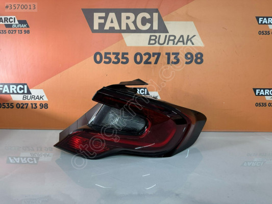 EGEA LEDLİ SAĞ STOP ORJİNAL SIFIR