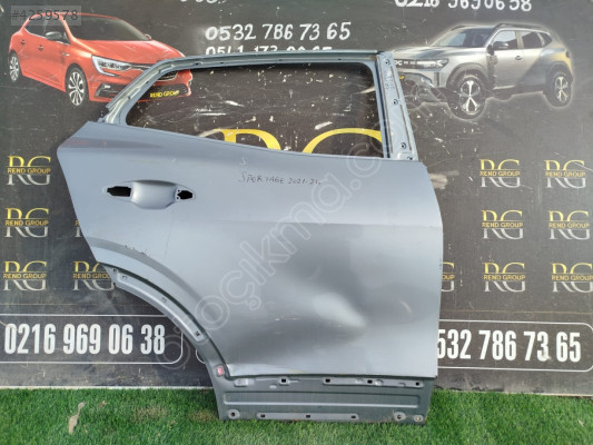 KİA SPORTAGE SAĞ ARKA KAPI ORİJİNAL ÇIKMA 2021-2024