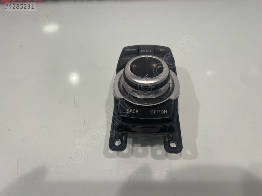 9286699 65829286699 BMW F10 F20 F30 I DRIVE KUMANDA ÜNİTESİ