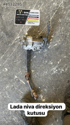 Lada Niva Direksiyon Kutusu