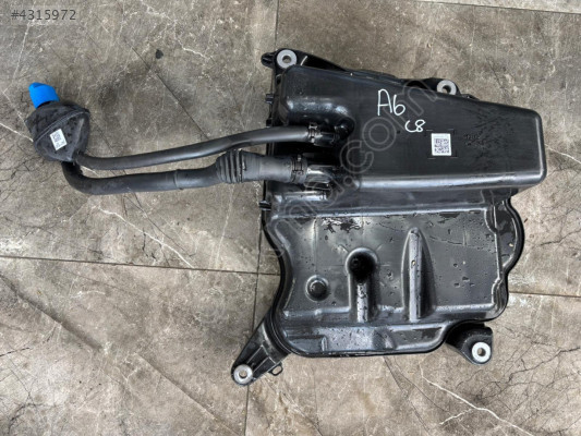 AUDi A6 C8 ADBLUE DEPOSU EGE OTOMOTİV BURSA