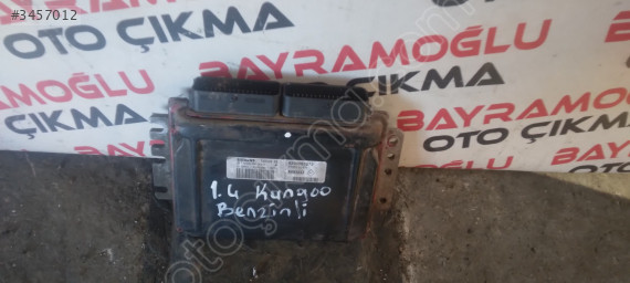 RENAULT KANGOO 1.4 BENZİNLİ MOTOR BEYNİ