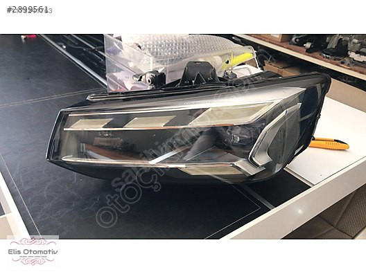 AUDİ Q2 SOL ÖN FAR