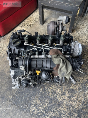 2016 Kia cerato dizel Euro 6 komple motor