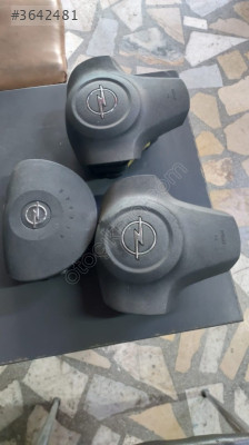 Opel Corsa Çıkma Orjinal Çıkma Airbagler