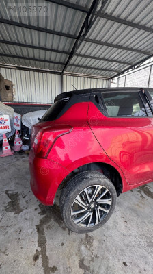 SUZUKİ SWİFT LASTİK BASINÇ SENSÖRÜ 2020