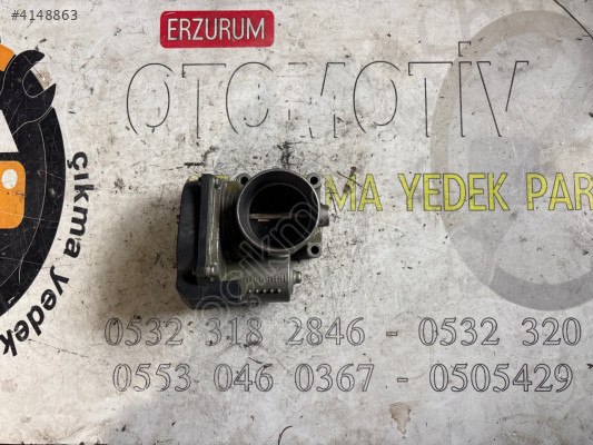 03C133062S VW GOLF-JETTA-PASSAT-A3 CAXA-BLG 1.4 TSI Gaz kelebeği