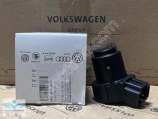 TRANSPORTER T6 2010-2014 KONTAK TERMİĞİ SOKETİ ANAHTARI ORİJ