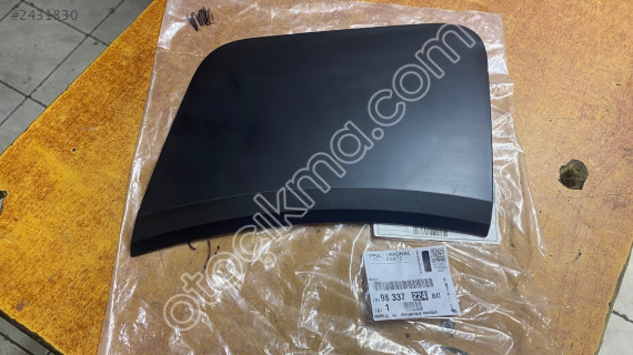 OPEL MOKKA B YAKIT DEPO KAPAĞI SIFIR 9833722480 CANCAN OPEL