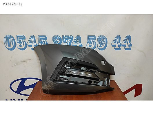 SKODA OCTAVİA SAĞ SİS VE ÇERÇEVE