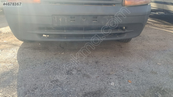 Renault kangoo ön tampon