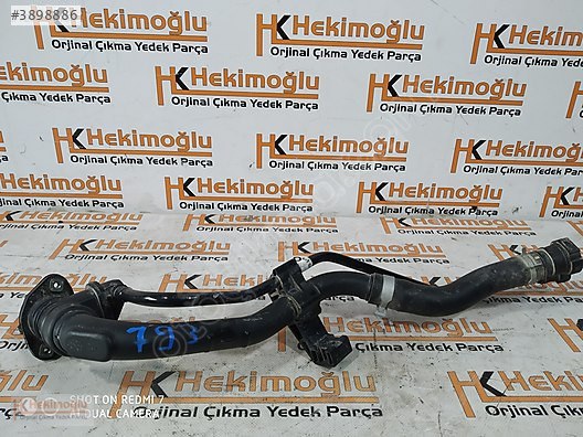 HYUNDAİ KONA ORJİNAL AD BLUE DOLUM BORUSU
