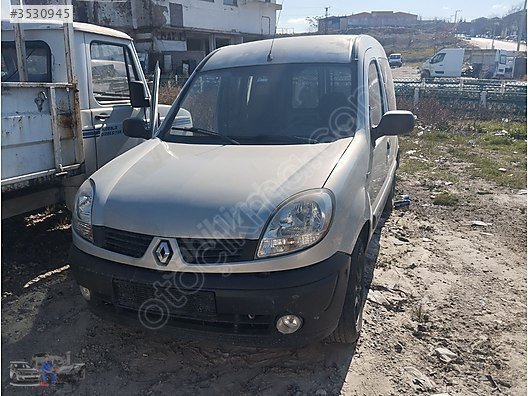 KANGO 2 SAĞ SOL ÖN ve ARKA ÇAMURLUKLAR