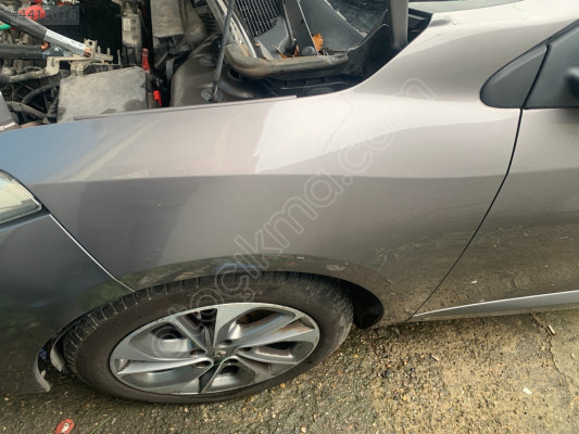 RENAULT FLUENCE SOL ÖN ÇAMURLUK SÖKME ORİJİNAL RENKAY KOCAELİ