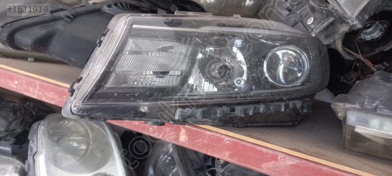 KIA SORENTO Orjinal Sol Far - Çıkma ve Kaliteli