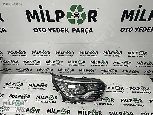 RENAULT KANGOO EXPRESS 2022/2024 ORJİNAL SAĞ FAR 260105660r