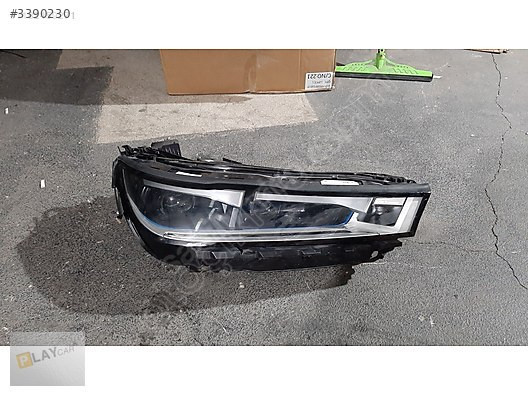 YENI KASA BMW İX LAZER SAĞ FAR