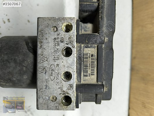 0 265 800 420-00520 M0563-0265231533 Ford Transit ABS BEYNİ
