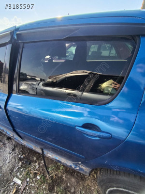 Peugeot 307 Sol Arka Kapı