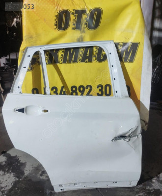 F48 Serisi BMW X1 Sağ Arka Kapı - Oto Çıkma Parçaları