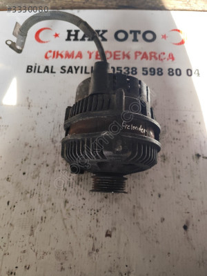 LAND ROVER FREELANDER ŞARJ DİNAMOSU