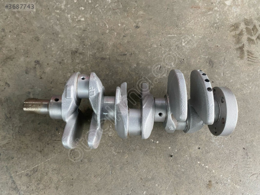 RENAULT CLİO NISSAN DACIA KRANK 0.9 TCE ВАЛ 0574R H4BB408