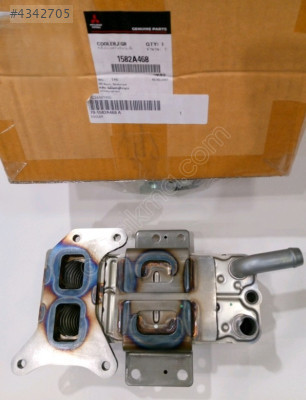 1582A468 Mitsubishi L200 EGR SOĞUTUCU
