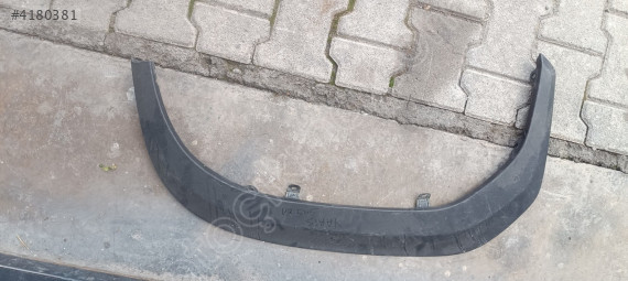 TOYOTA YARİS CROSS ÇIKMA SAĞ ÖN DODİK 75611-0D010