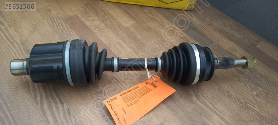Opel Ascona C, Kadett D sol ön aks OEM 374124 sıfır orj