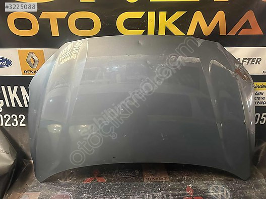 HYUNDAİ KONA MOTOR KAPUTU ÇIKMA ORJİNAL