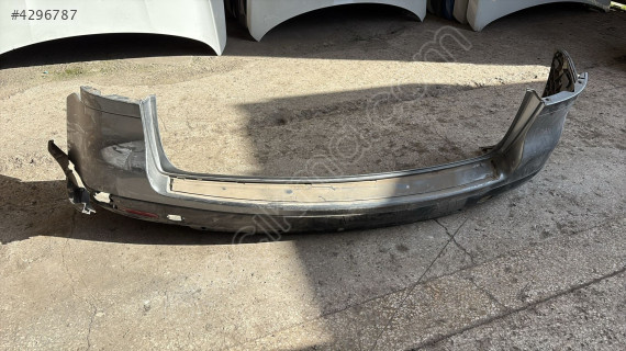 Volkswagen  touareg arka tampon