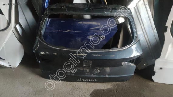 SEAT ARONA ORJİNAL ÇIKMA BAGAJ KAPAĞI 2018 OTO MEHMET