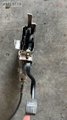 CHRYSLER 300C EL FİREN KOLU ORİJİNAL ÇIKMA