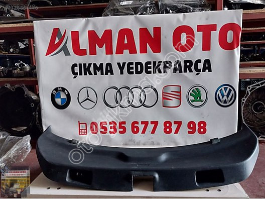 1K8867601 VOLKSWAGEN SCİROCCO BAGAJ PANEL İÇ KAPLAMASI ORİJİ