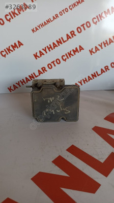 Symbol Renault için ABS Beyni - Oto Çıkma Parçaları