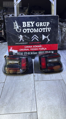 CİTROEN C3 AİRCROSS 2025 AMPULLU LED ORİJİNAL ÇIKMA YEDEK PARÇA