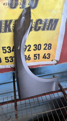 AUDİ A4 SAĞ ÇAMURLUK