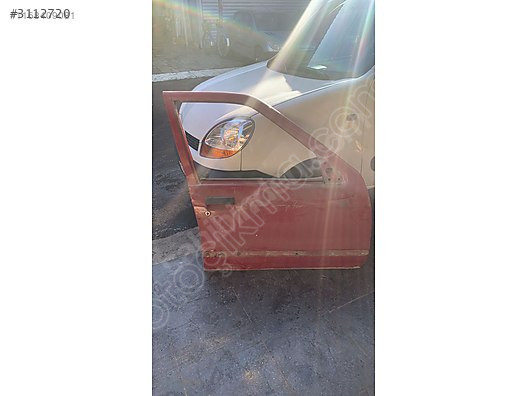 Renault19 Europa sağ ön kapı hatasız 10.000 TL