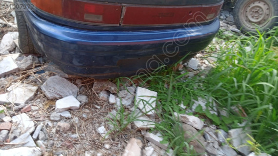 Mazda 323 hb arka tampon yedek parça