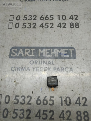 ÇIKMA VW PASSAT B5 KLİMA RÖLESİ 267