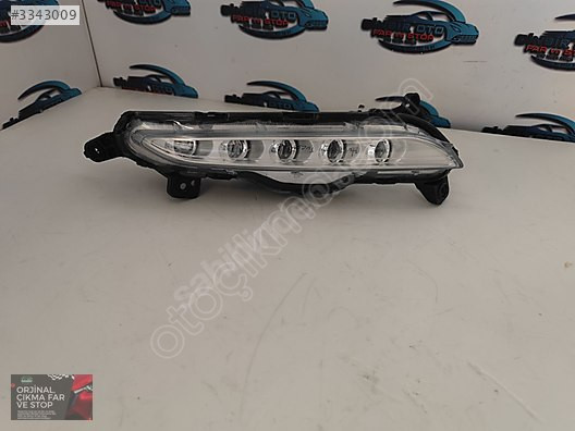 HYUNDAİ TUCSON GÜNDÜZ LEDİ 2015-2018 BİNBİR OTO FAR KONYA
