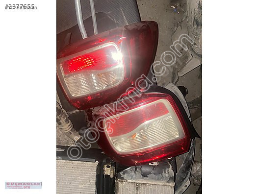 RENOULT SYMBOL SOL STOP GUCMANLAR OTO
