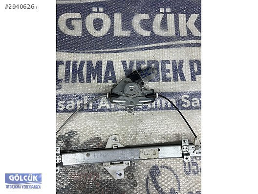 Hyundai Accent blue Sağ Arka Kapı Cam Motoru Cam Krikosu ORJİNAL