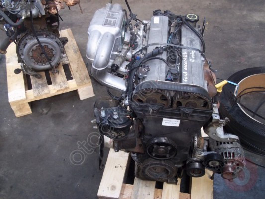 FORD ESCORT 1.3 BENZİNLİ MOTOR,OTO ÇIKMA PARÇA ,MOTOR